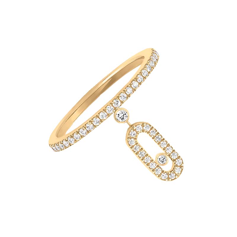 Elarosa Ring Diamanté