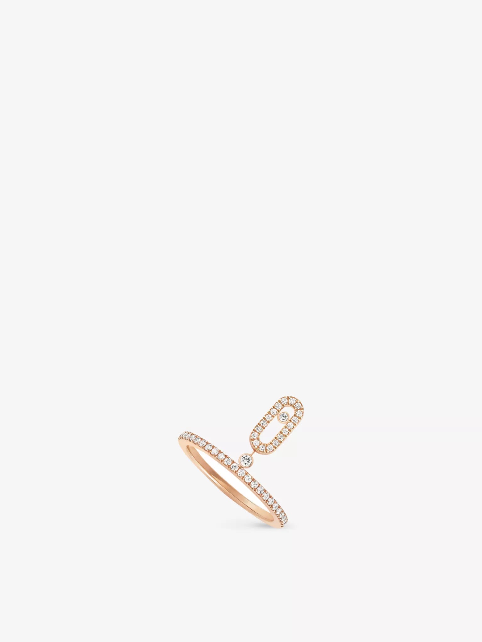 Elarosa Ring Diamanté