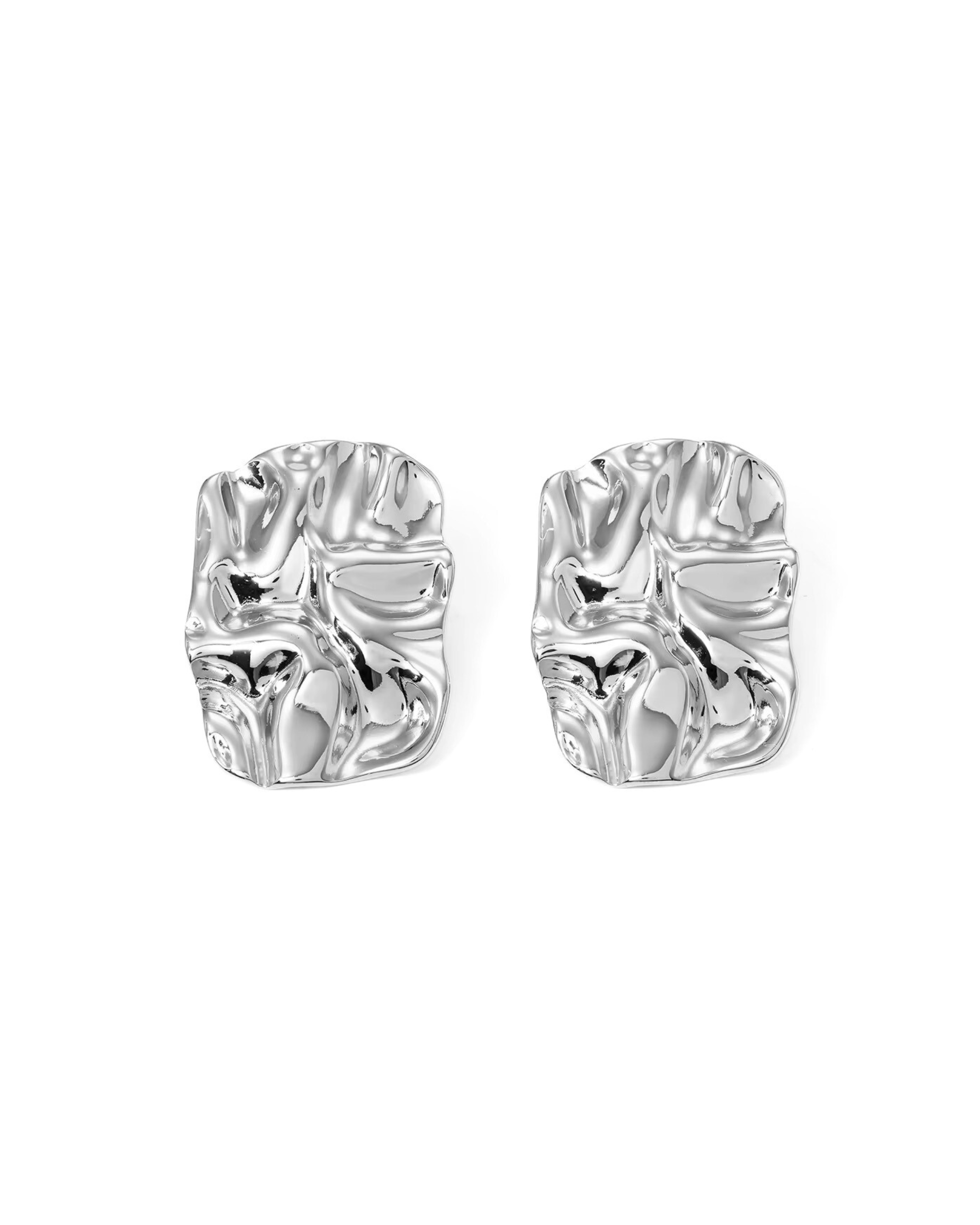 Elarosa Emery Silver Küpe