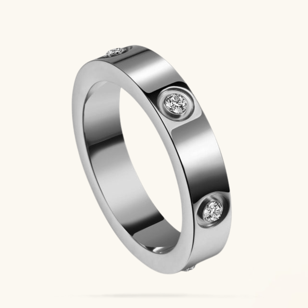 Elarosa Silberring Prestige