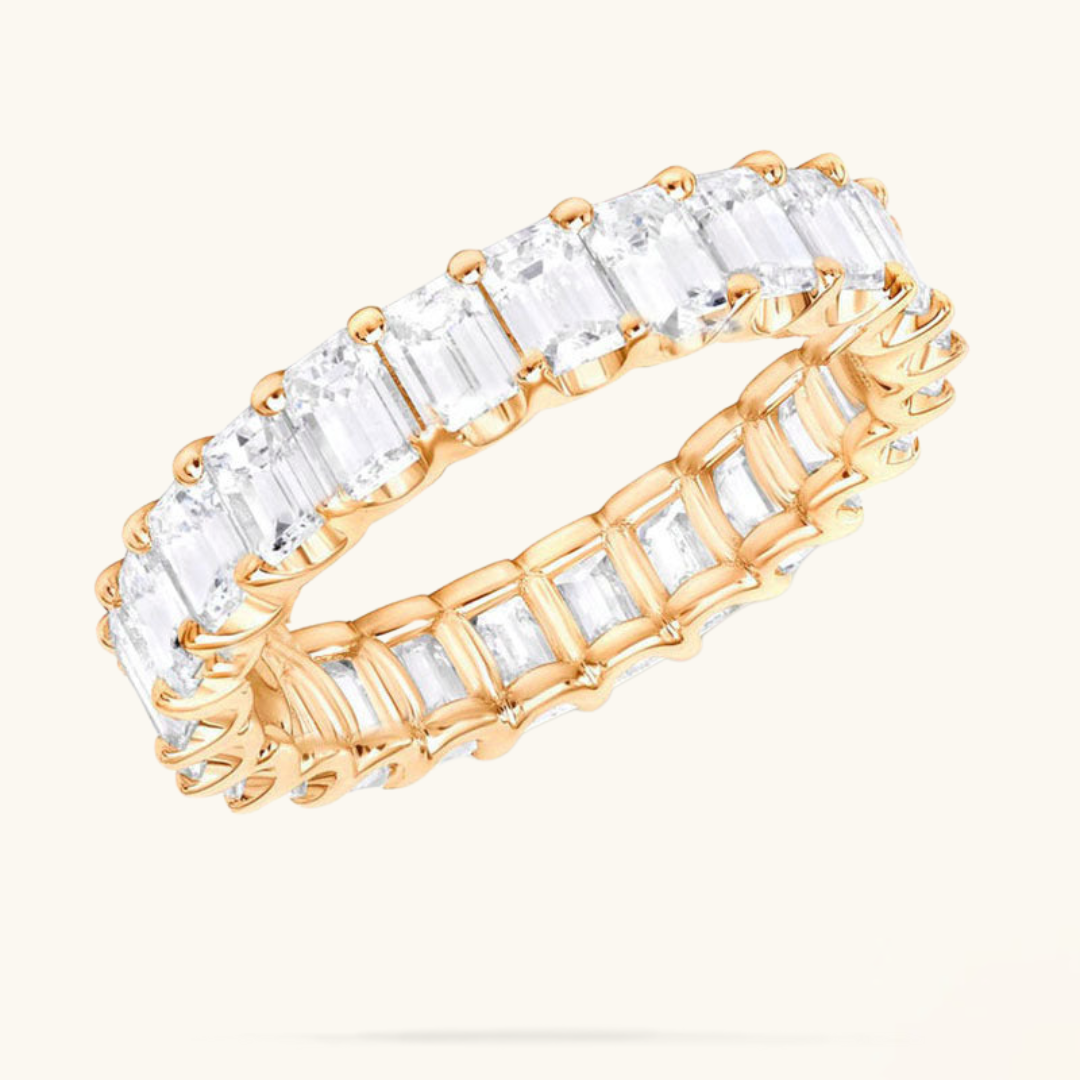 Elarosa Kubischer Ring