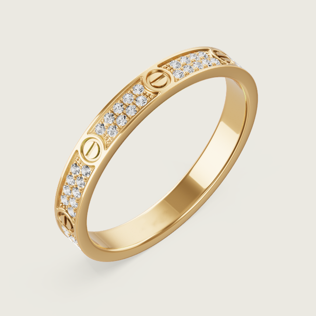 Elarosa Kleiner Ring Prestige