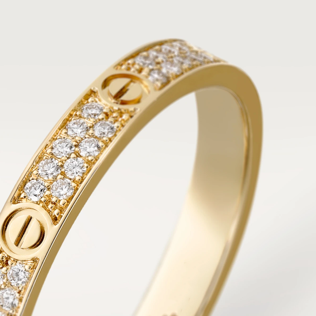 Elarosa Kleiner Ring Prestige