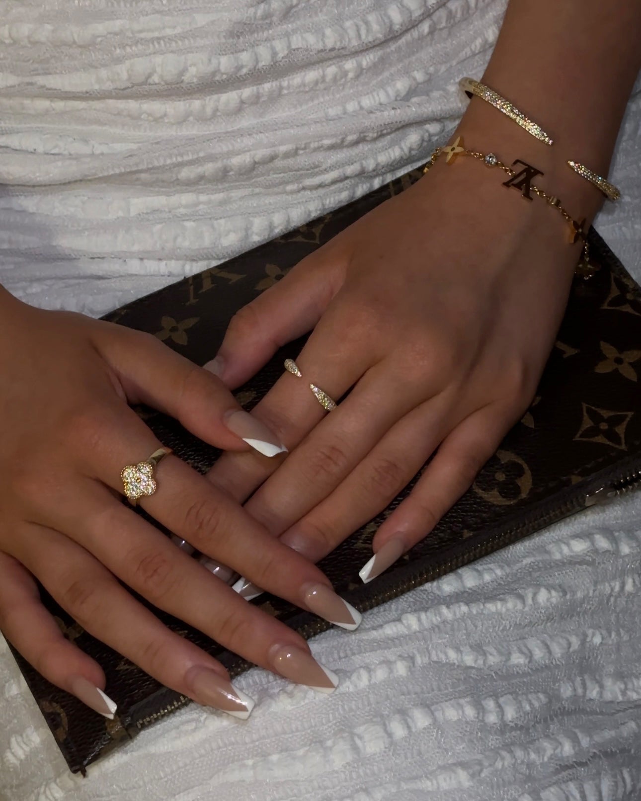 Elarosa Lottie Gold Bileklik