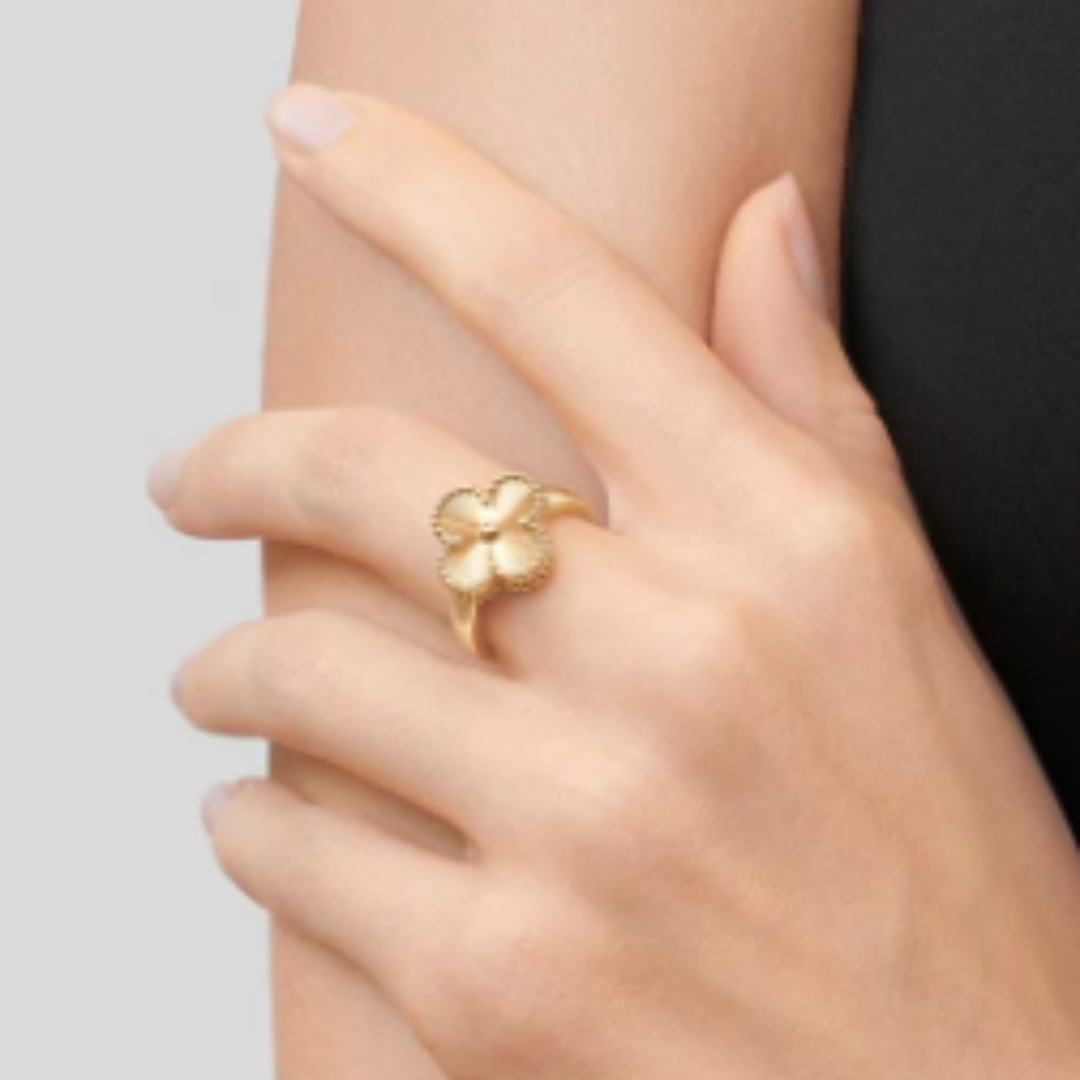 Elarosa CLOVER  Goldring