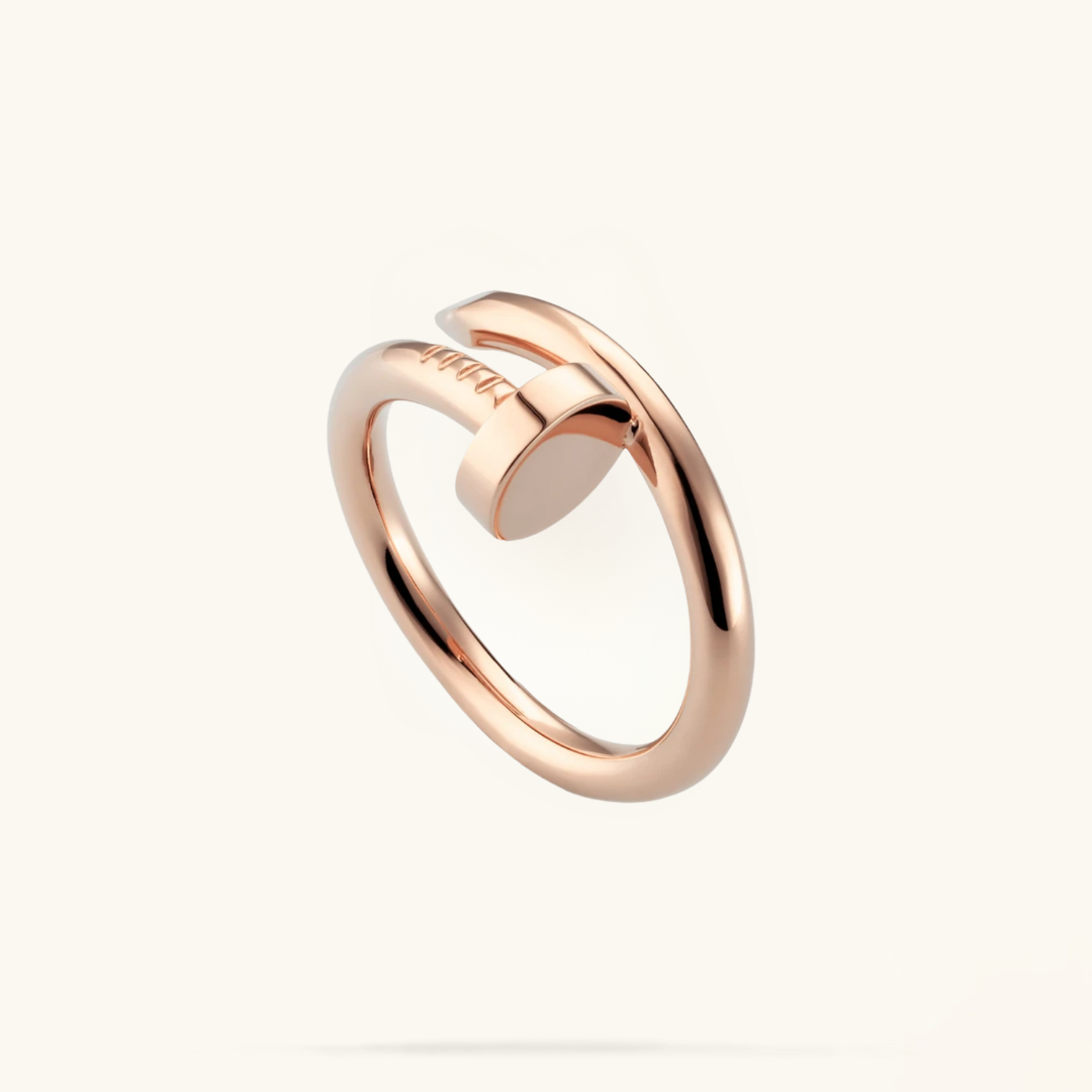 Elarosa Ring Rosegold