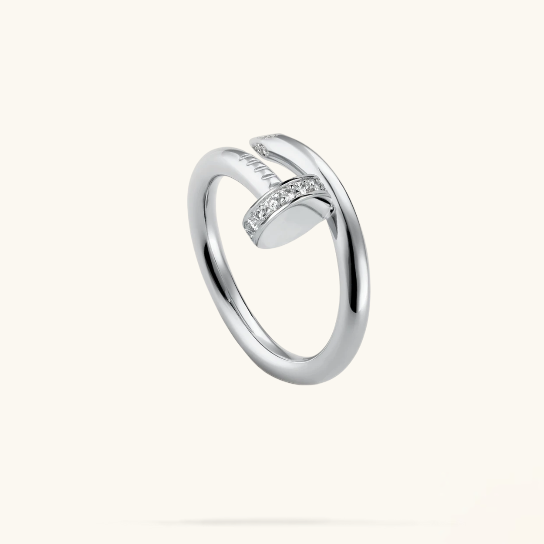 Elarosa Silberring Prestige