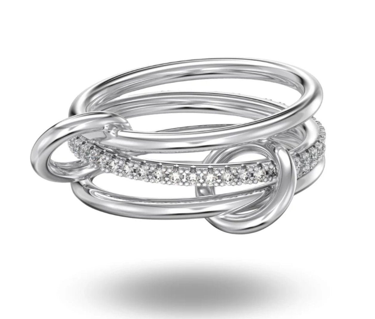 Elarosa Sorell Layer Ring