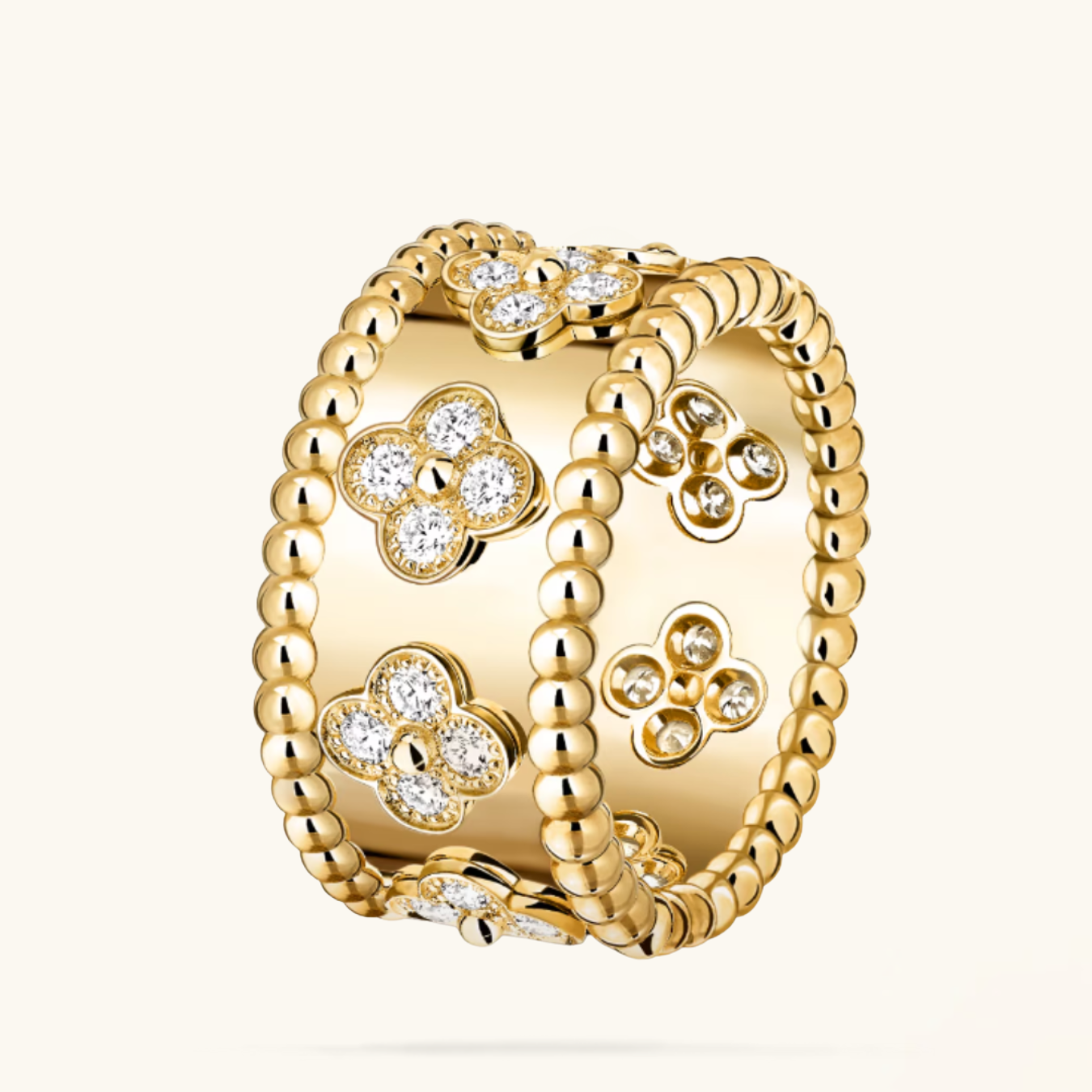 Elarosa Gold Ring