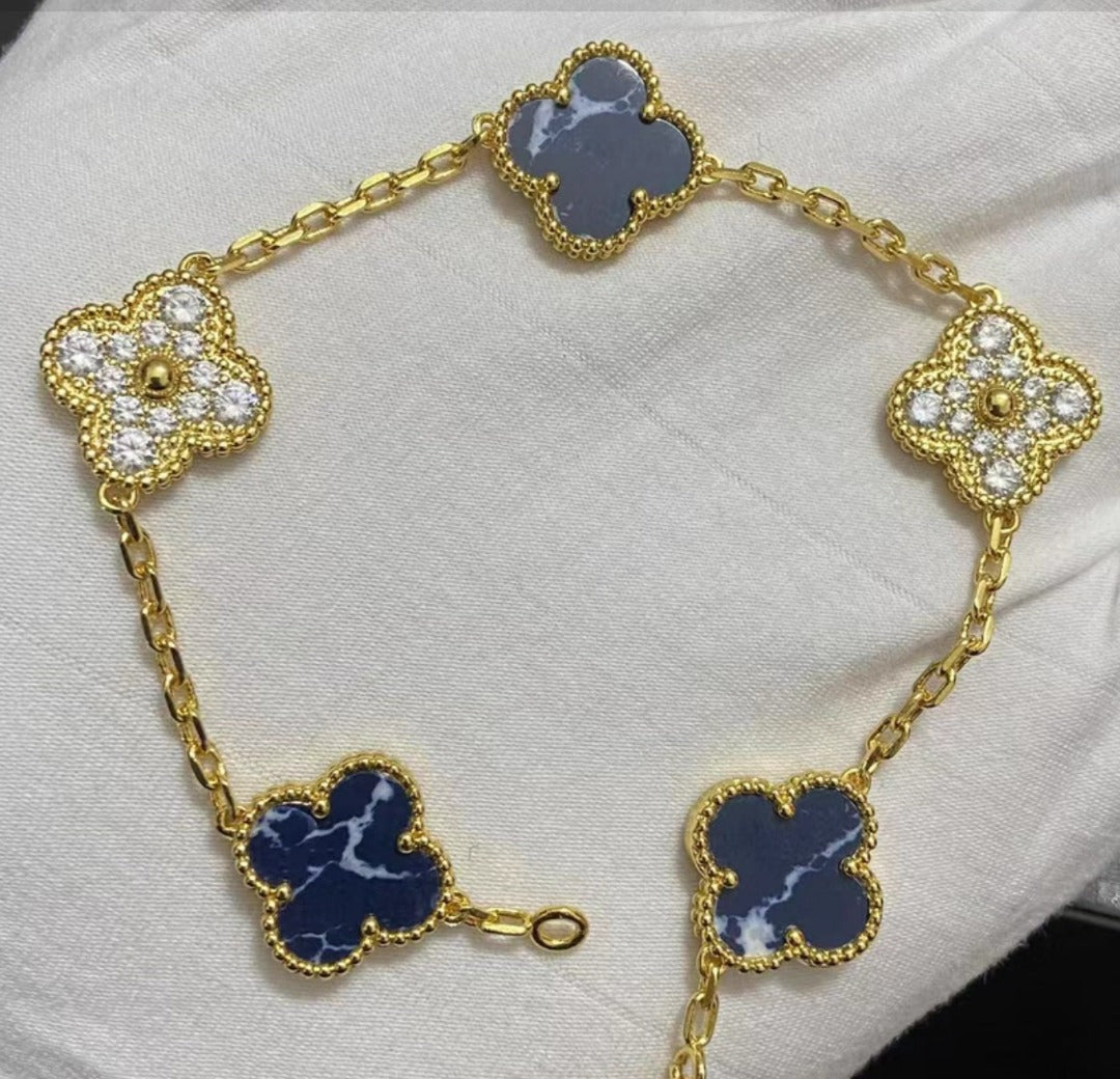 Elarosa Capri Crystal Bileklik