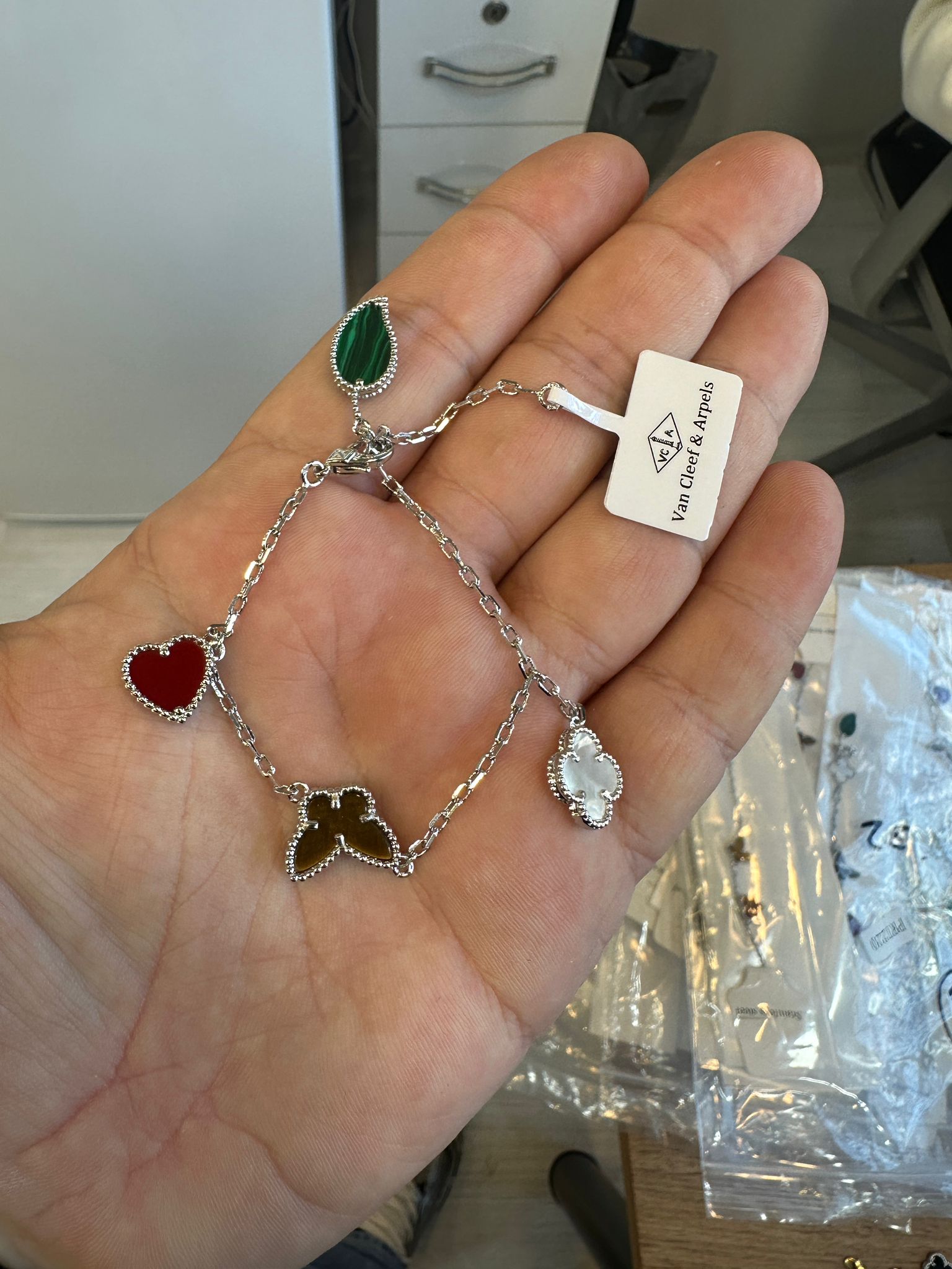 Elarosa Seravia Bileklik