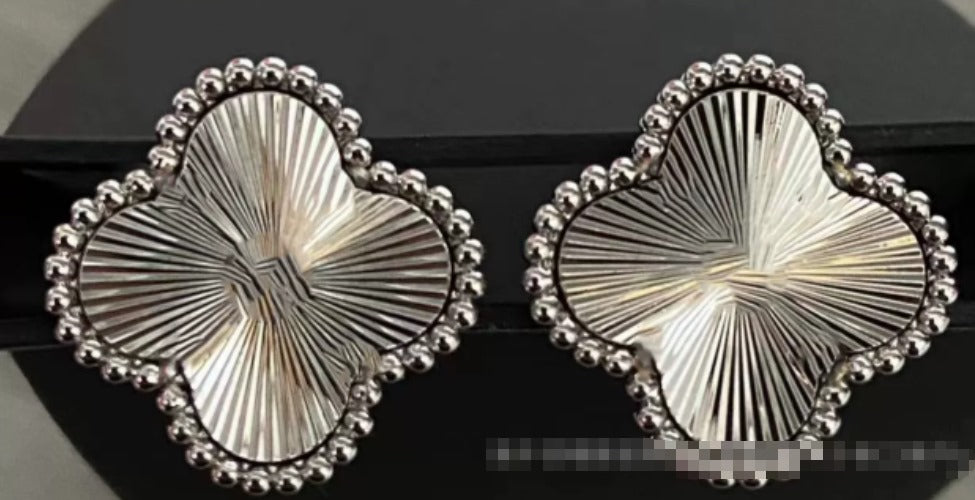 Elarosa Capri Küpe Silver