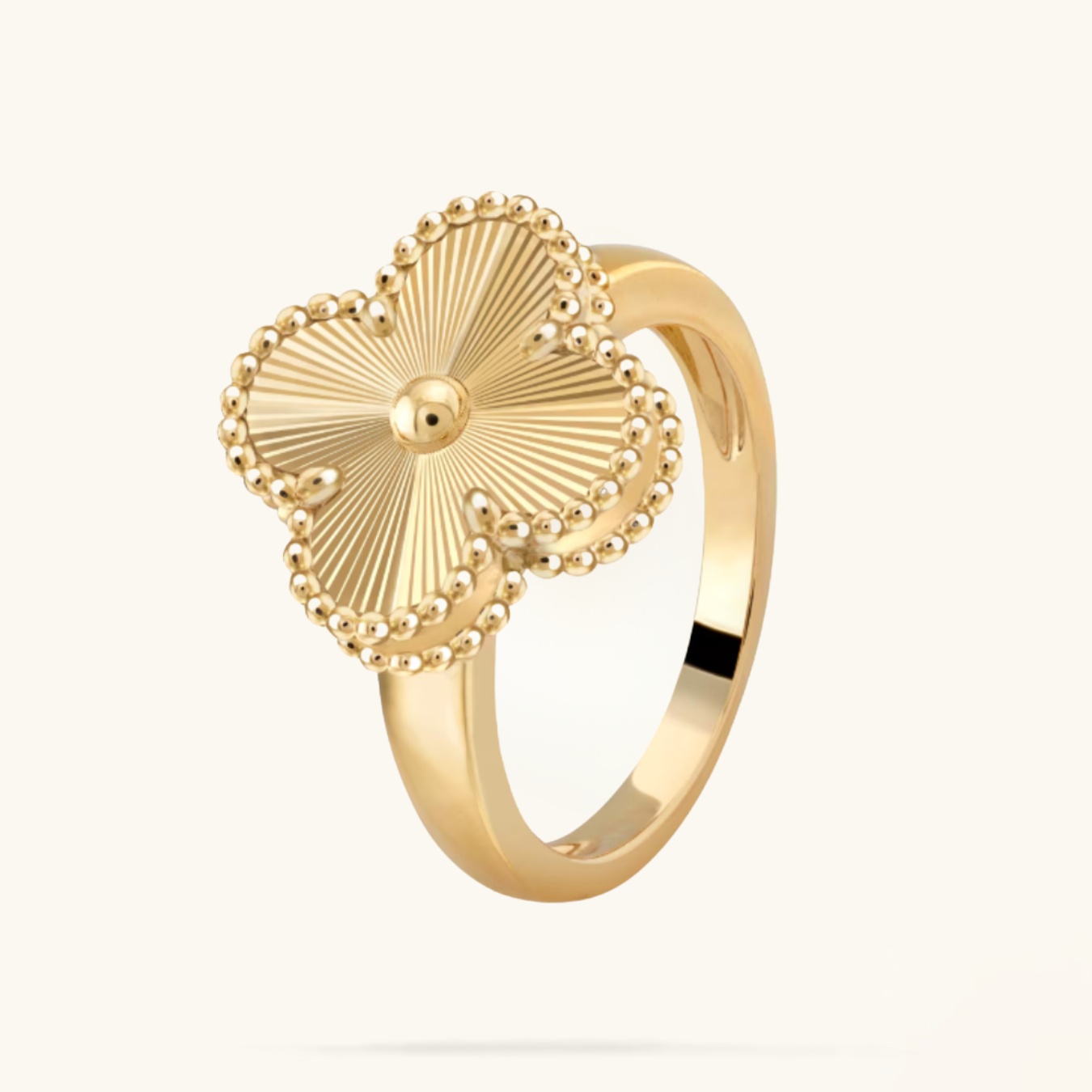 Elarosa CLOVER  Goldring
