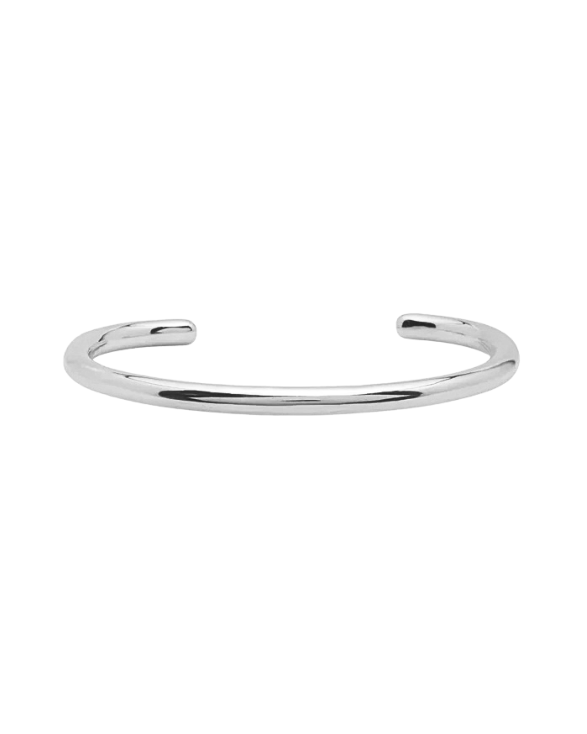Elarosa Kehlani Cuff Silver Bilezik