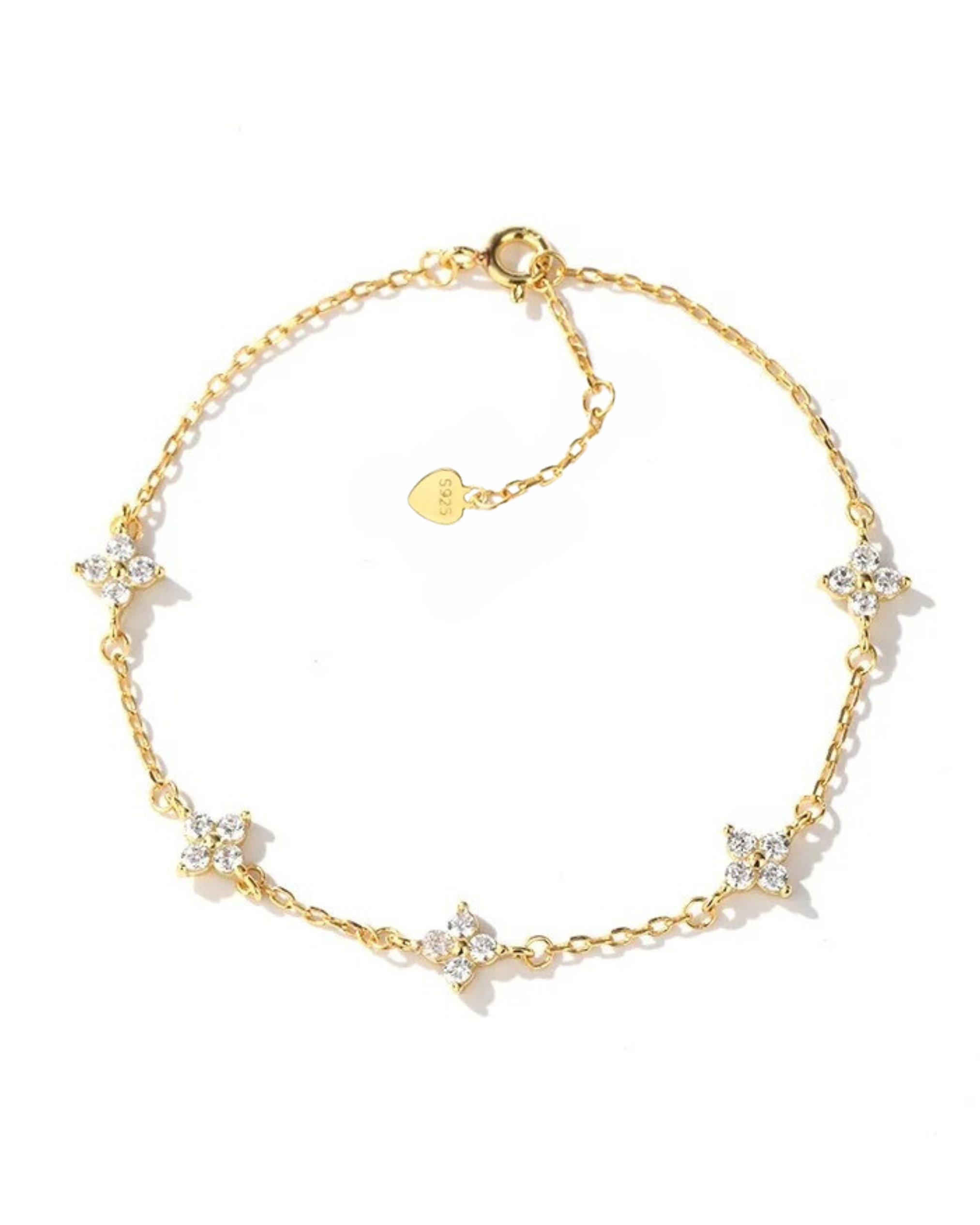 Elarosa Kali Gold Bileklik