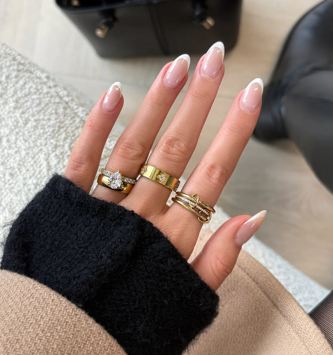 Elarosa Sorell Layer Ring