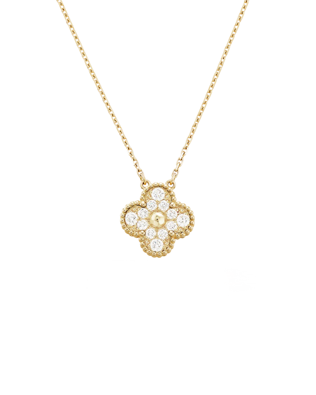 Elarosa Capri Crystal Kolye