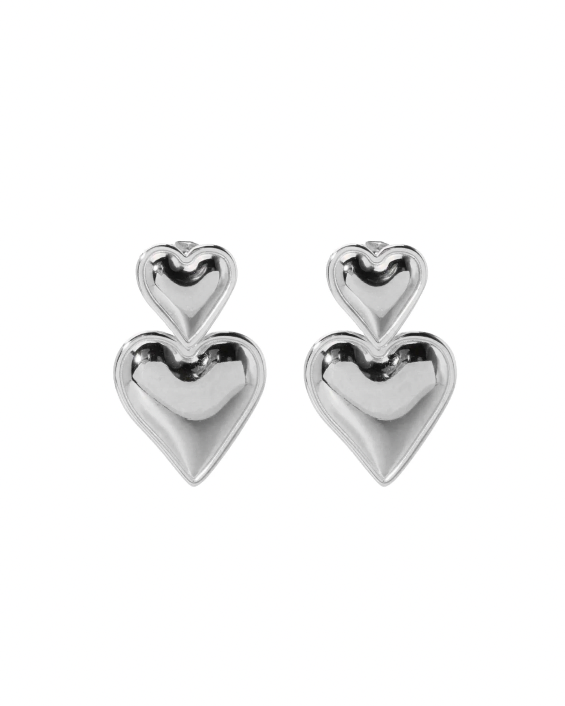 Elarosa Emmie Silver Küpe