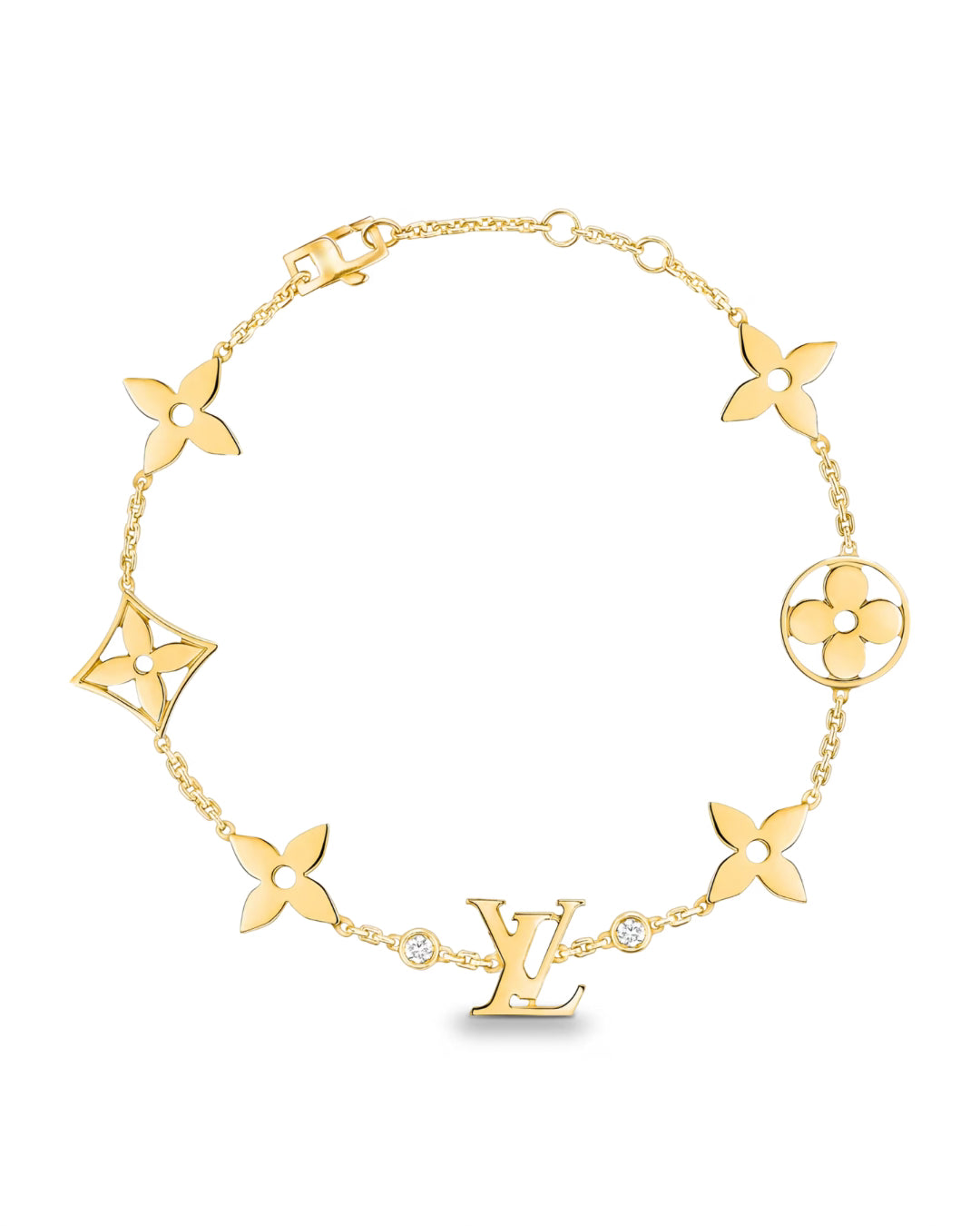 Elarosa Lottie Gold Bileklik