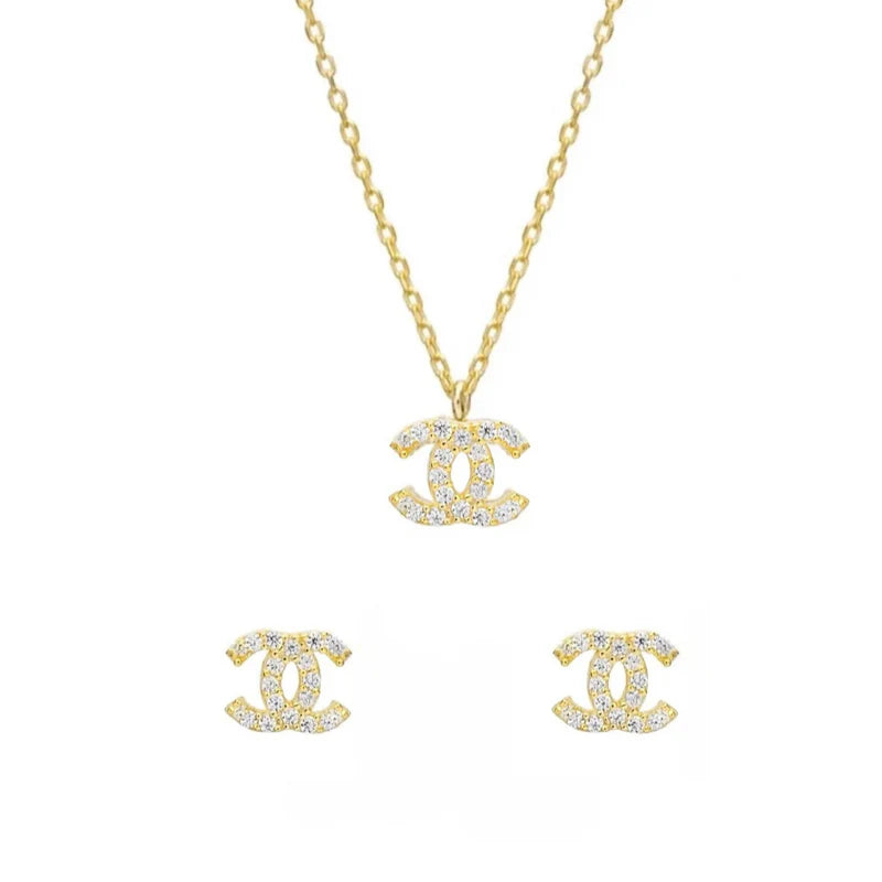CC Gold Set