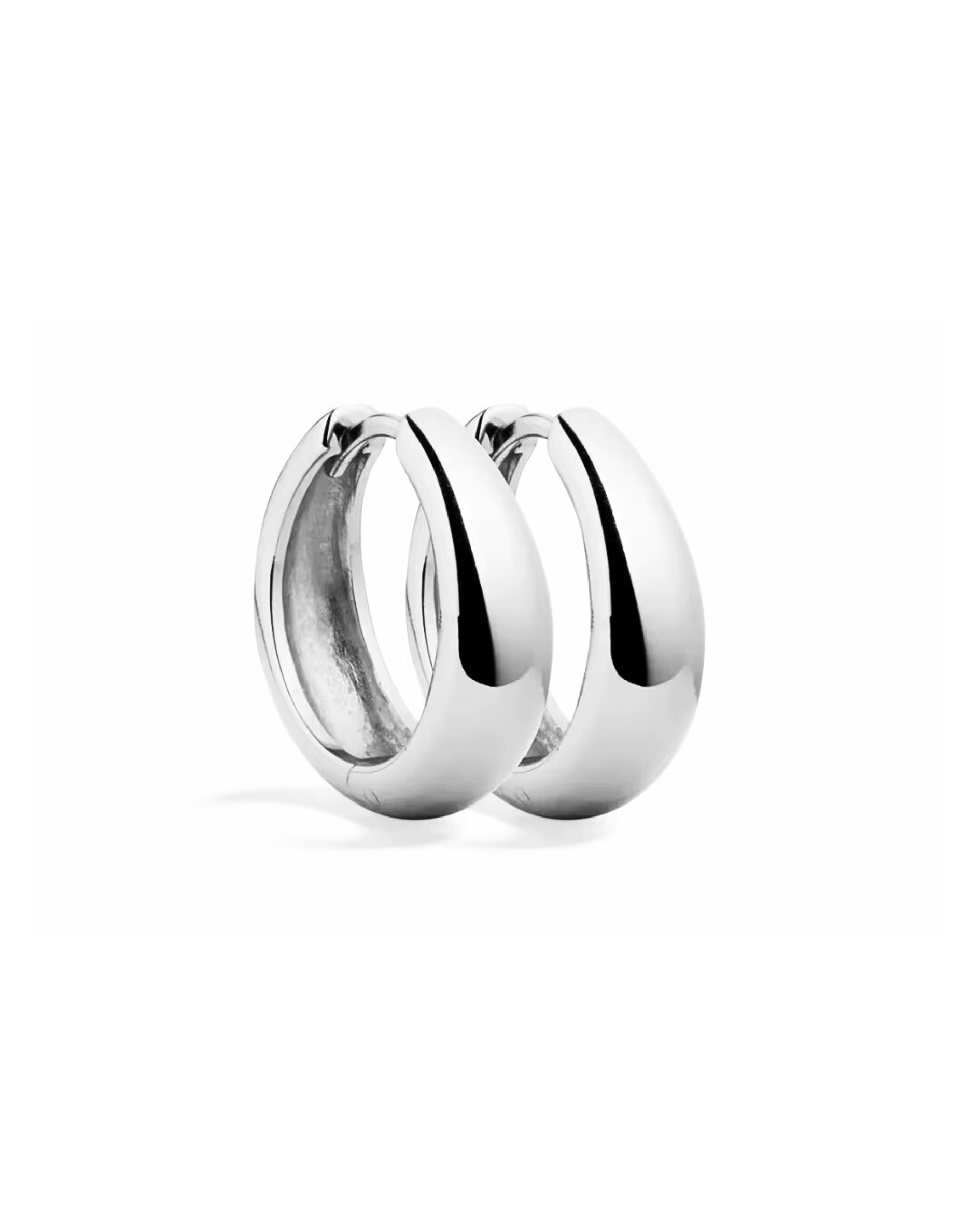 Elarosa Tarsha Silver Küpe