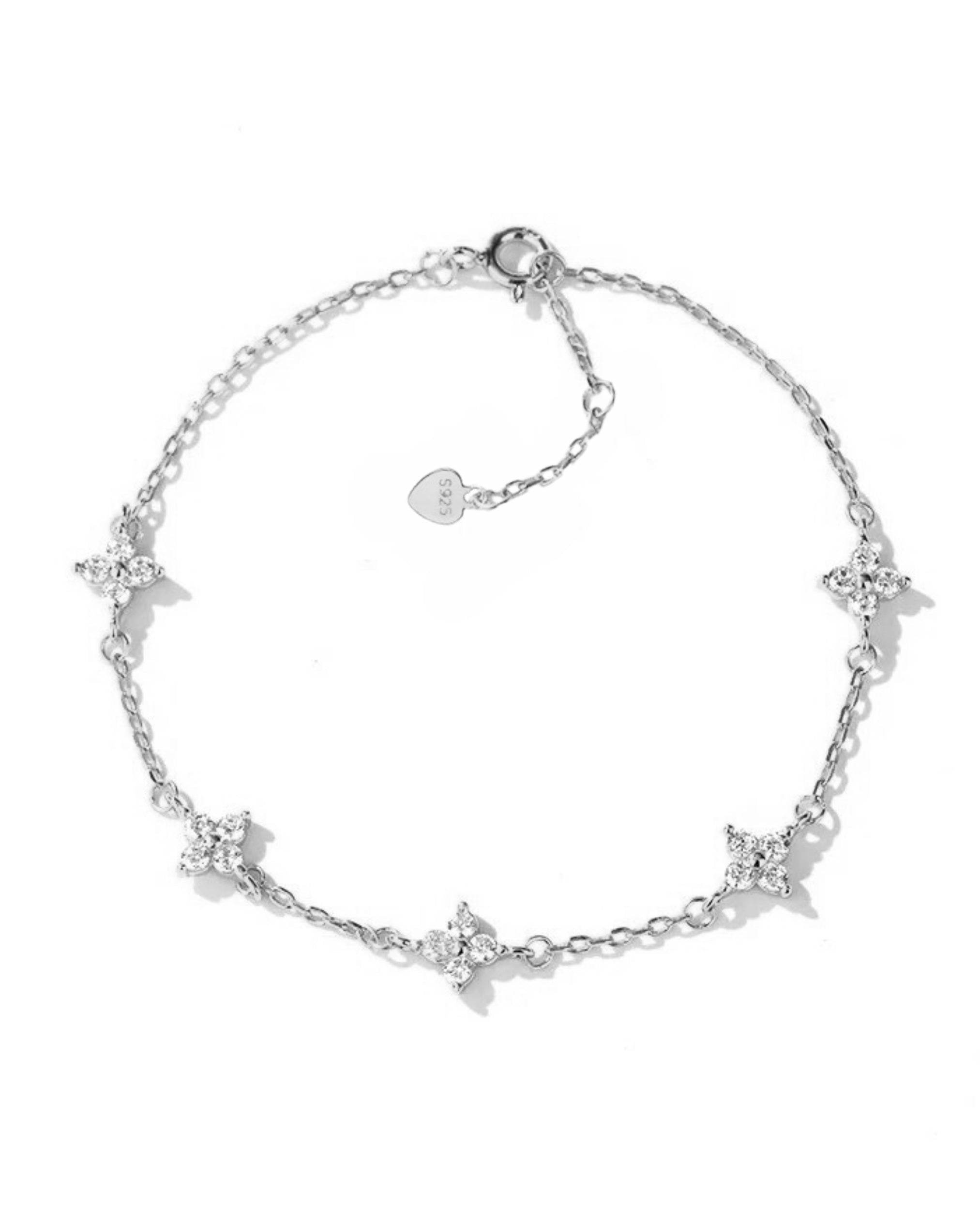 Elarosa Kali Silver Bileklik
