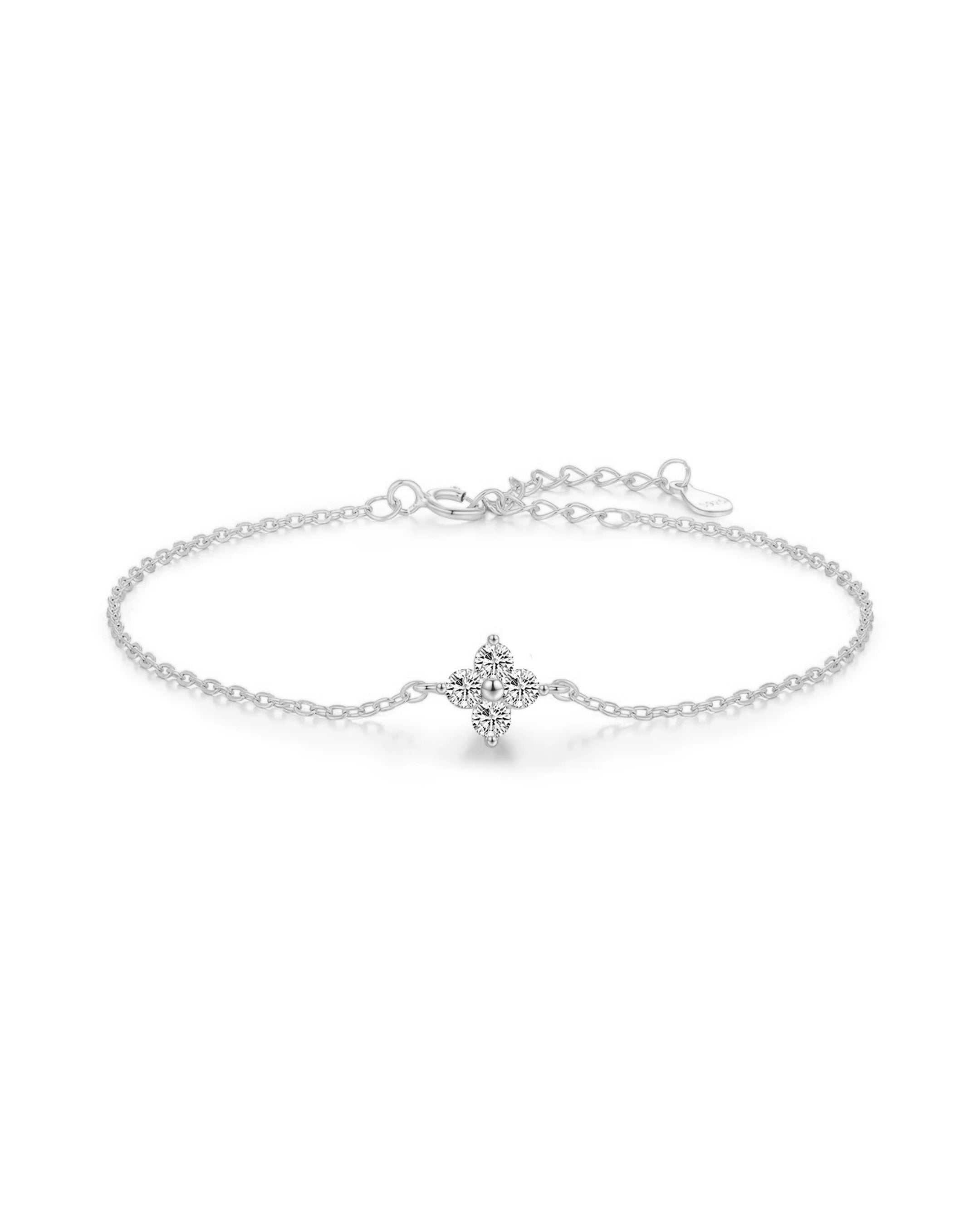 Elarosa Maya Silver Bileklik