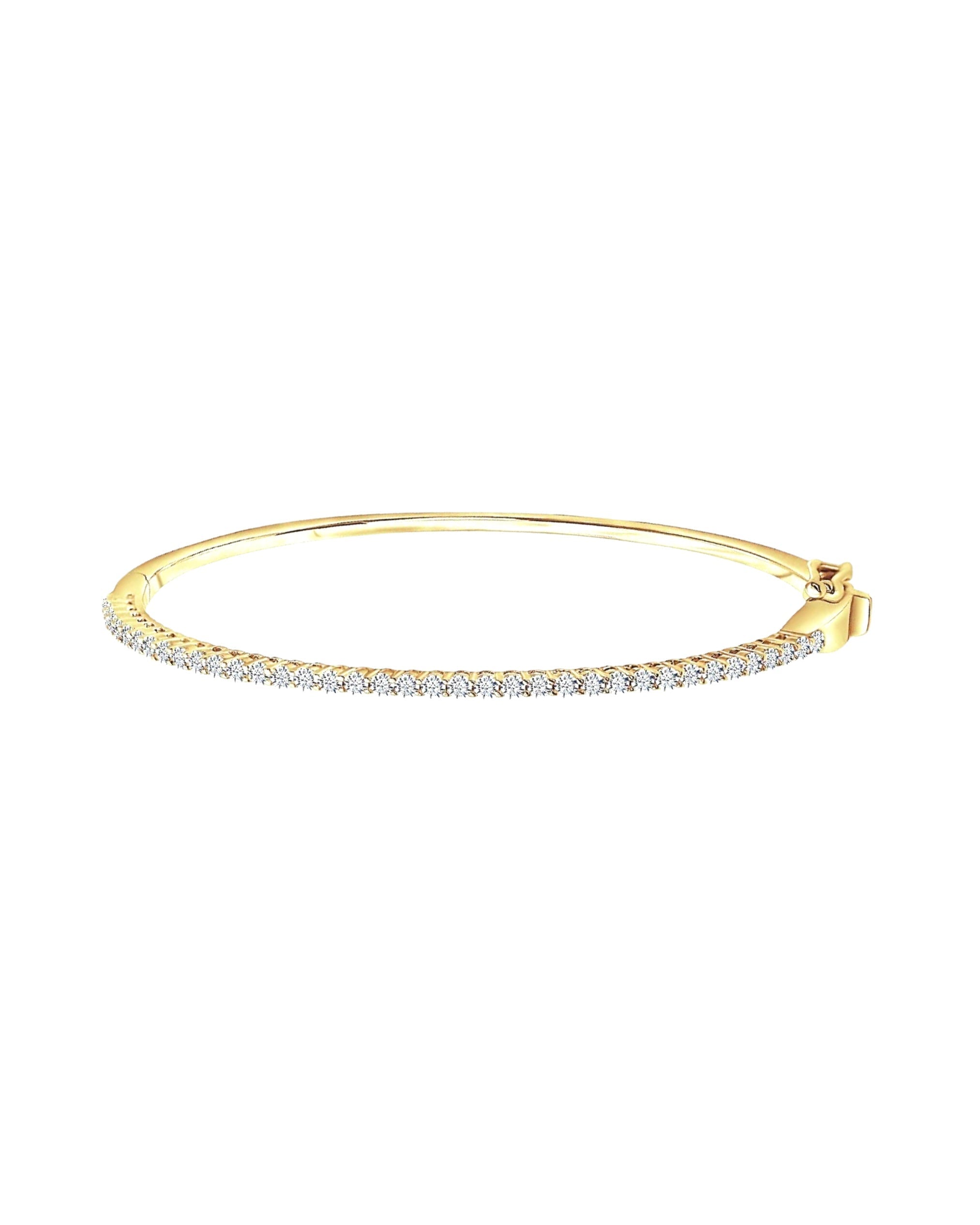 Elarosa Saski Gold Bilezik