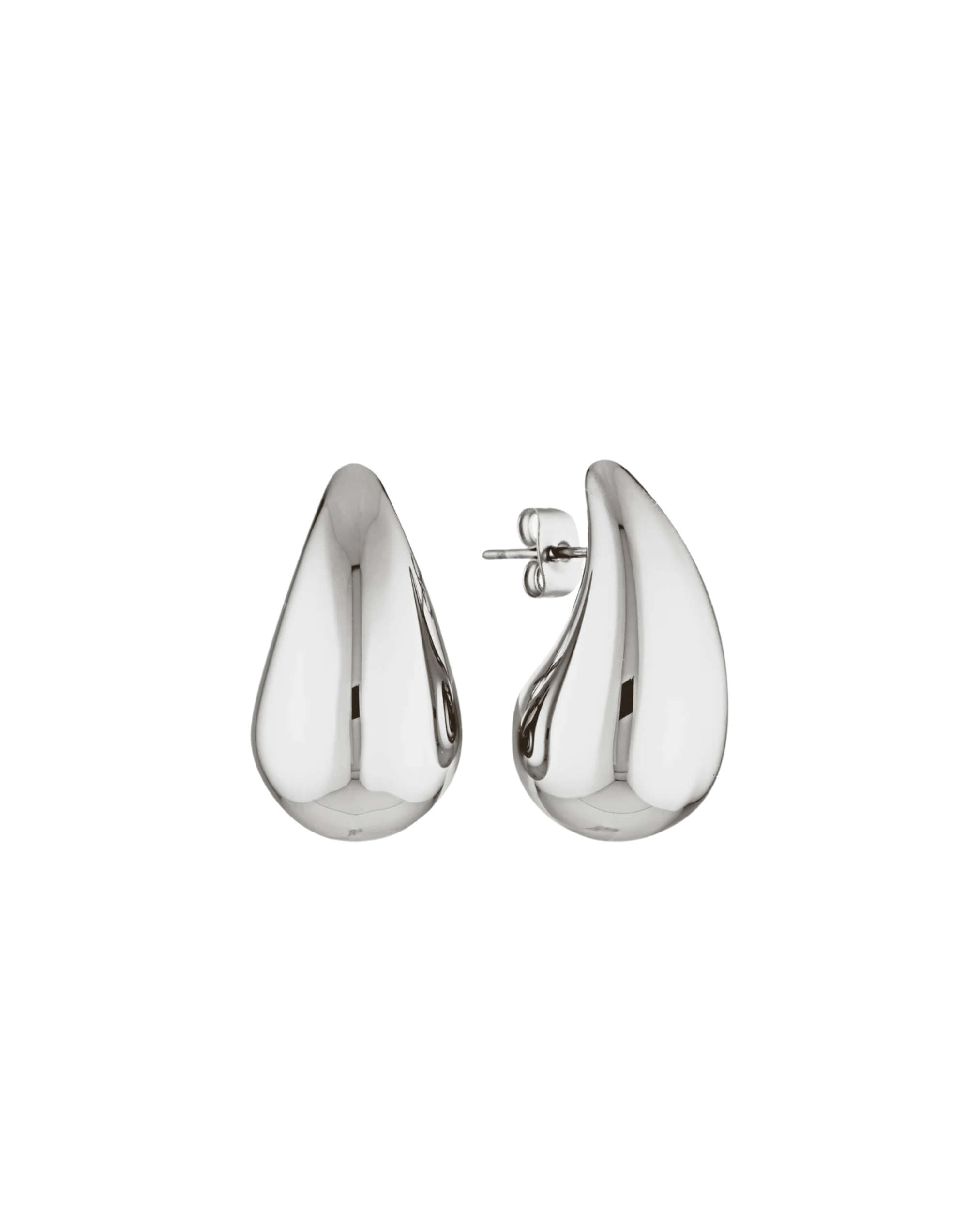 Elarosa Alena Silver Küpe