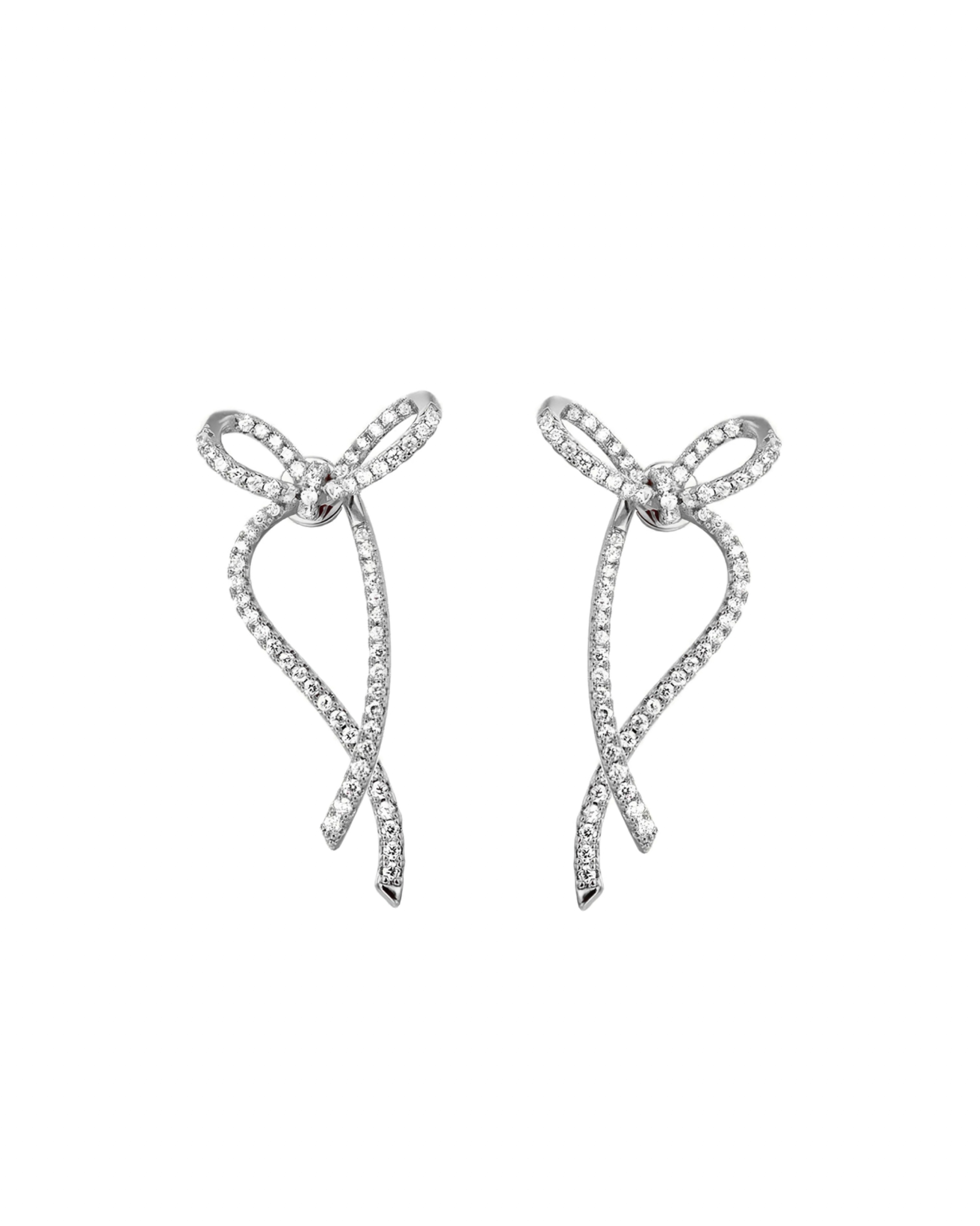 Elarosa Dolly Silver Küpe