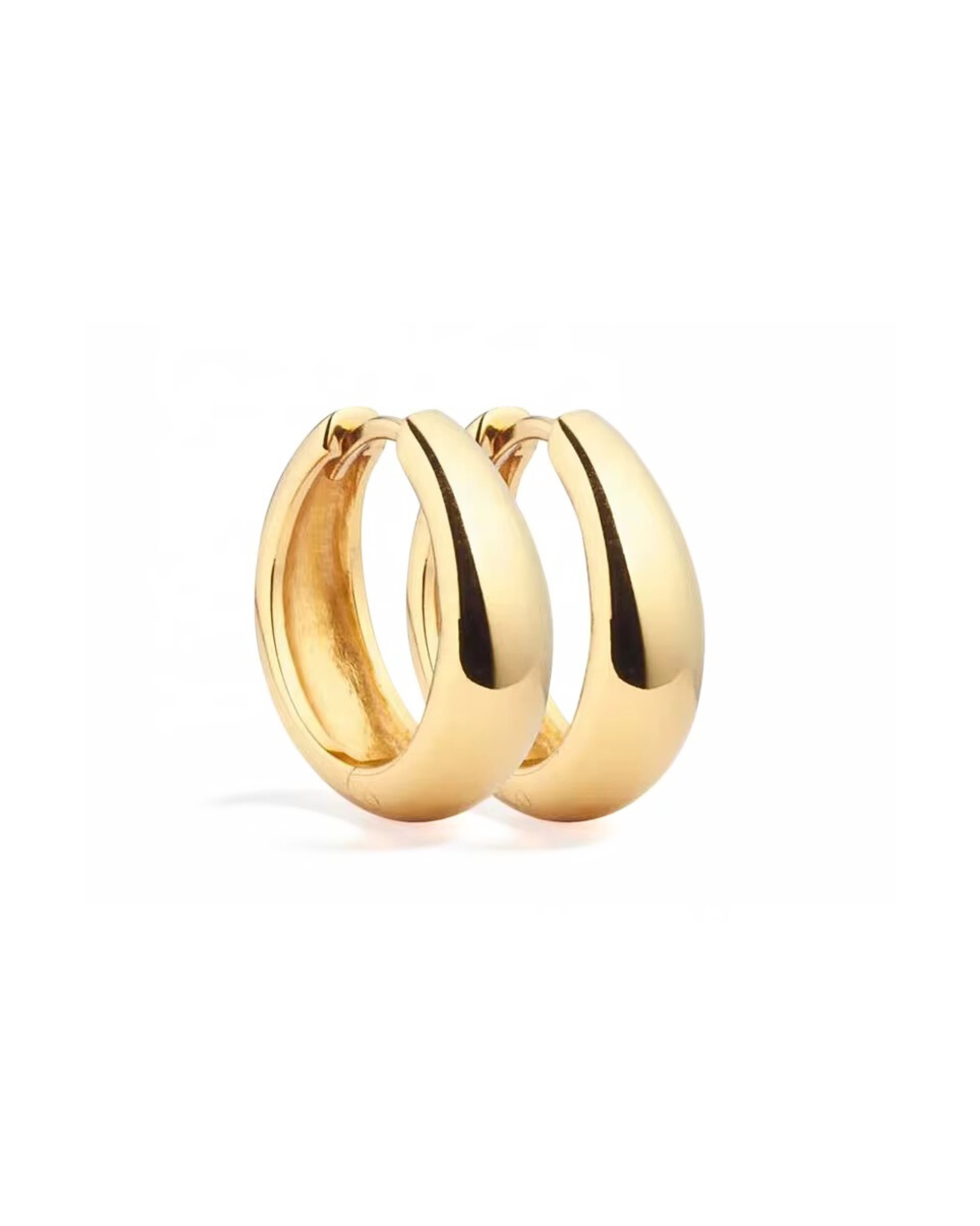 Elarosa Tarsha Gold Küpe