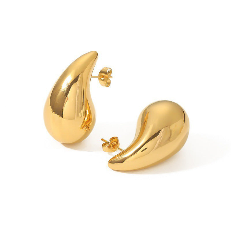 Elarosa Alena Gold Küpe