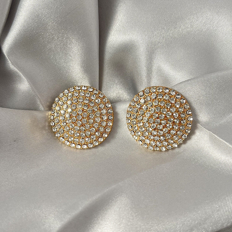 Elarosa Gwen Gold Küpe