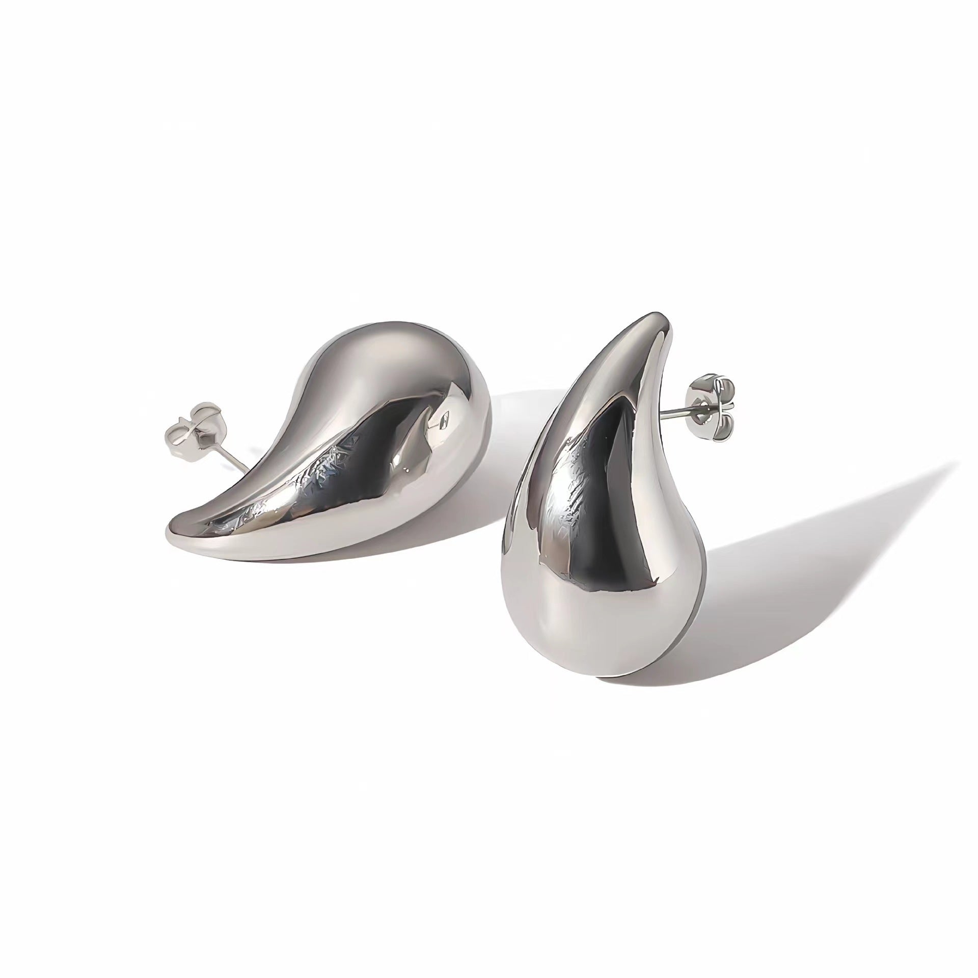 Elarosa Alena Silver Küpe