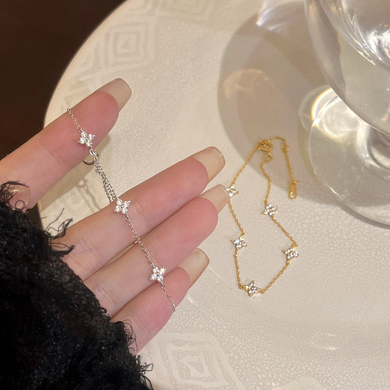 Elarosa Kali Gold Bileklik