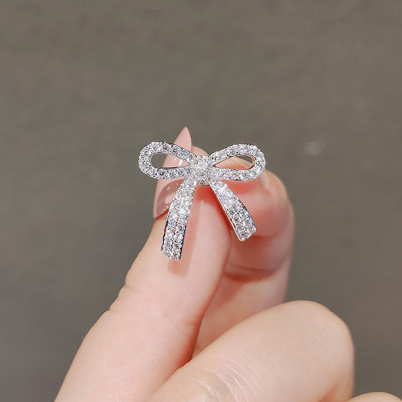 Elarosa Stassie Silver Küpe