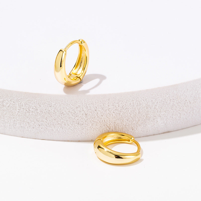Elarosa Tarsha Gold Küpe